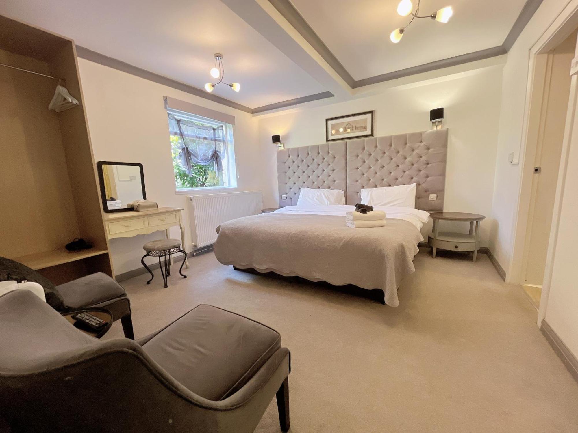 อัลลิสัน เฮาส์ Hotel เอดินบะระ ภายนอก รูปภาพ